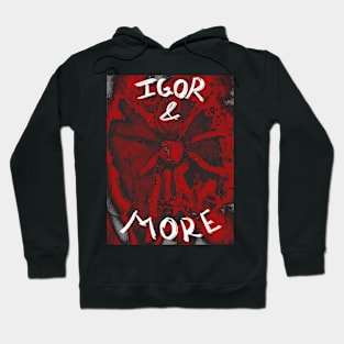 Tarantula Spiderling V57 (IGOR & MORE) Hoodie